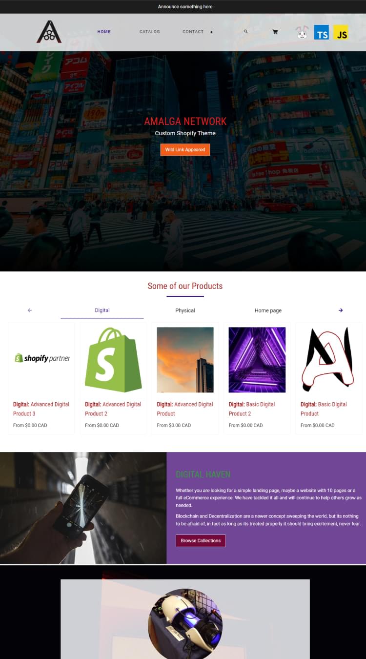 Brooklyn: 99 - Advanced Shopify Theme Framework