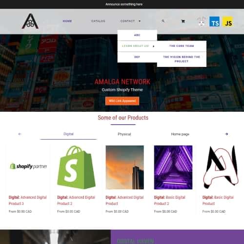 Brooklyn: 99 - Advanced Shopify Theme Framework